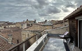 Le Duplex Bordelais, 2 Chambres, 85M2 + Terrasse